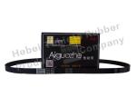 Black Rubber Toothed Belt CR NB EPDM Material Customized Service