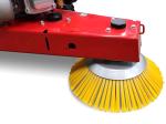 350mm OD Nylon Weed Brush Trimmer Replacement Head For Garden Brushcutter