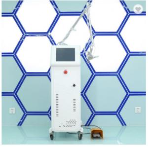 China Best carbon dioxide skin resurfacing laser co2 medical fractional for face treatment wholesale