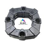 400-7 C512-3 Excavator Hydraulic Pump Rubber Coupling 50A E120B E311 E312B HD450