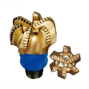 China Oil Well Drilling Bit 13 inch Matix Body PDC Drill Bit of Pilot Hole Bit ​ wholesale
