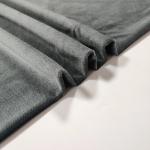 150D 210gsm Holland Velvet Fabric Plain Upholstery