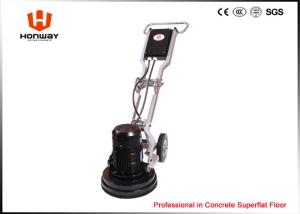 China 400MM Grinding Width Marble Floor Grinding Machine With 4KW 5.5HP Motor wholesale