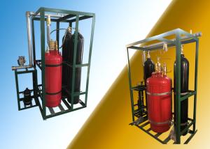 China 6.0Mpa Hfc227ea Piston Flow Fire Fighting Equipment wholesale