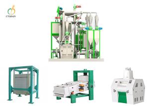 China Trending Products China 50t Maize Flour Mill wholesale