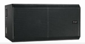 China Dual 18 Inch 2 Way PRO Audio Subwoofer Speakers, Ma-218s wholesale
