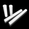 Buy cheap PTFE Tube Durable Solid Plastic New Material Excellent Chemical Smooth Surface from wholesalers