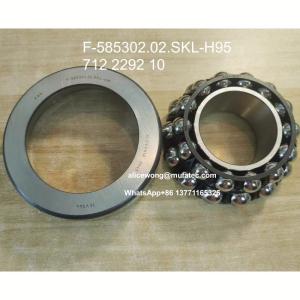 China Vehicle Automobile Differential Bearings F-585302.02.SKL-H95 712 2292 10 Inch Double Row Ball Bearings 35x77x28mm F-585304.01.SKL-AM Available wholesale