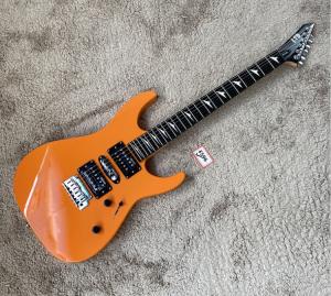 China Custom Genuine MT-130 Electric Guitar Ebony Fretboard Original Accessories with Soft Bag on sale