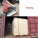 Small Portable Stone Hammer Crusher / Hammer Mill Rock Crusher 40 Tons Per Hour