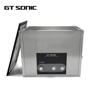 China 600W Industrial UItrasonic Cleaner Ultrasound Power Adjustable Auto Parts Cleaning Machine wholesale