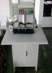 Industrial Index Tab Cutting Machine Gluing Time 0.5-1.4 Sec Reliable Operation