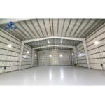 Space Frame Aircraft Hangar Roof for AiSi Standard Steel Structure Airplane