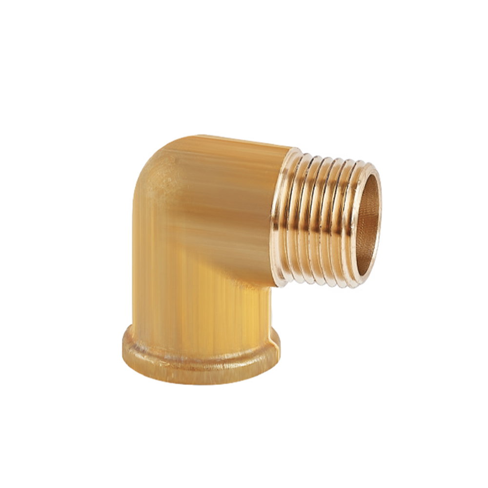 Durable Brass Barb Fittings 2 3 4 Way Brass Connector Erosion Resistant