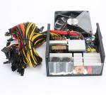 Dc Atx power supply 1600w 160-240V 12v / eps12v 90 plus gold certified PSU for