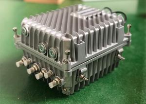 China Field Large Level FTTH CATV Optical Receiver Low Optical Power Receiving wholesale