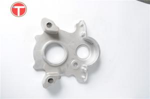 China ZL102 Cnc Machining Titanium Cnc Machining Acrylic Solid Block Bracket wholesale