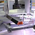 60 Pcs / Minute Automatic Silk Screen Printing Machine For Round Plastic Medical