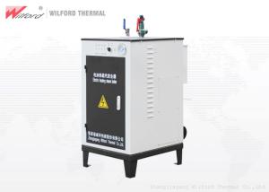 China Automatic Industrial Electric Steam Generator , 316 Stainless Steel Steam Generator wholesale