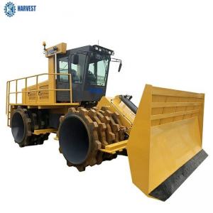 China Width 3260mm 20 Ton Power 192kW XH233J Road Roller Compactor For Trash on sale