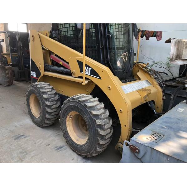 Japan Original Import Secondhand CAT226B Skid Steer Loader Best Price Factory Directly Supplier Used CAT 249D 246C 246D 262D