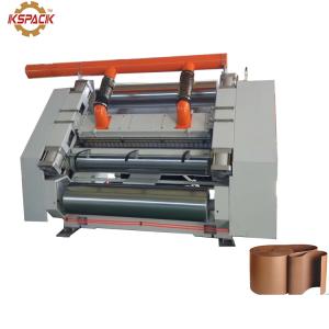 China ISO CE Corrugated Paper Making Machine Single Facer wholesale
