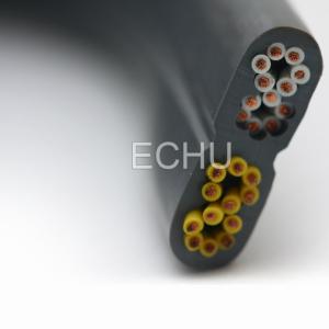 China Elevator Control Cables, Flat Cables, Travelling Cables wholesale