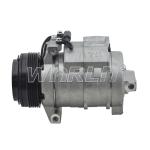 64526921650 10S17C For BMW X5 E53 For RangeRover AC Compressor Replacement