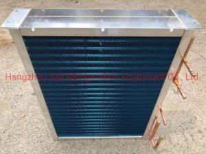 China 1/2HP Aluminium Condenser AC Aluminum Fin Evaporator Coil wholesale