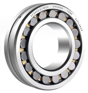 China 22207CA/W33 SKF Self Aligning Roller Bearings ID 35MM Width 23mm 0.43kg wholesale