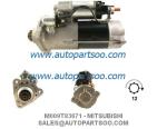 0350-502-0010 0350-502-0044 - SAWAFUJI Starter Motor 24V 5.5KW 11T MOTORES DE