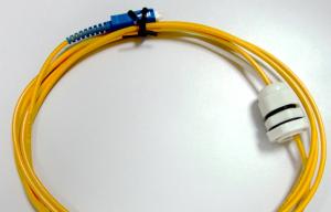 China Waterproof Fiber Pigtails Patch Cords SM/MM UPC/APC For Local Area Network wholesale