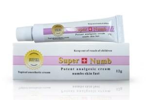 China Nano Brows Eyeliner Numbing Cream Pain Killer Pain Relief Cream wholesale