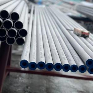 China ASTM A312 TP321 Stainless Steel Pipe Heat Resistant SS For Gas OD10 - 406mm wholesale