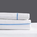 100% Combed Cotton Hotel Linen 1000TC Jacquard Bedding Set