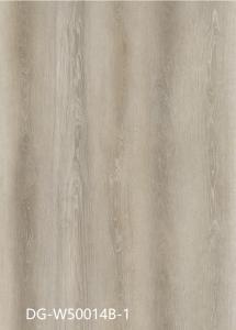 China Quick Paving Waterproof Oak Wood Look Vinyl Flooring GKBM DG-W50014B-1 on sale