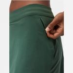 Phone Pocket Lounging Active Yoga Shorts Athletics Workout Tennis Skirts