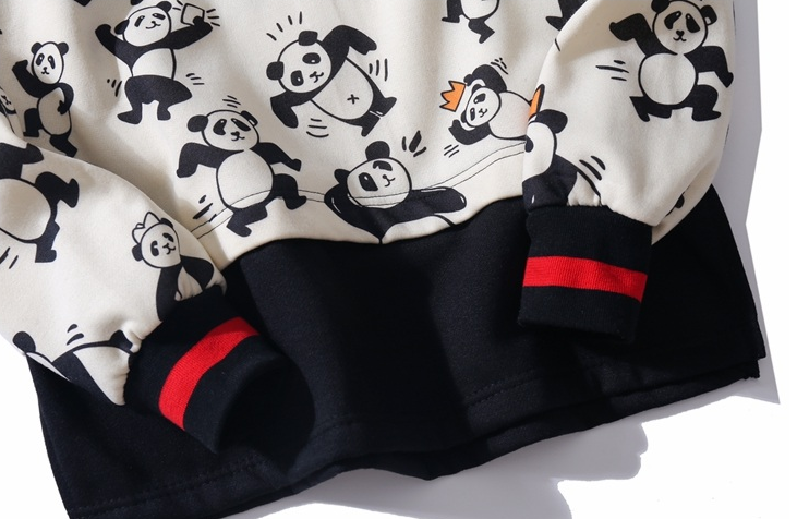 Fashion custom fully print design mens sublimation tracksuit