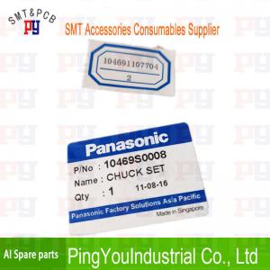 China 10469S0008 10469S0007 CHUCK SET T Axis Clamp Panasonic Smt Accessories wholesale