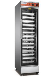 China Stainless Steel A Grade Commercial Proofer with 13 Trays 2.6KW Power High Productivity wholesale
