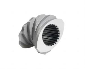 China BL93 Screw Parts For Twin Screw Extrusion Machine wholesale