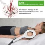 Eswt Shockwave Therapy Pemf Magnetic Therapy Mat Laser Therapy Machine Pain
