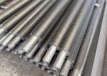 Industrial H Shape Boiler Fin Tube Stainless Steel Aluminum ODM