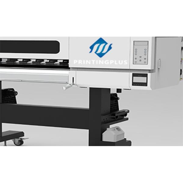 White DTF T Shirt Printing Machine KCMY Digital Printer For Shirts 3C