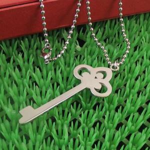 China Mixture Styles Lock Key Skull Animal Zordiac Letter Flower Necklace Pendant LPP0469 wholesale