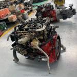 Cummins Euro 4 ISF2.8 Diesel Engine For Truck Agricultural Vehicle