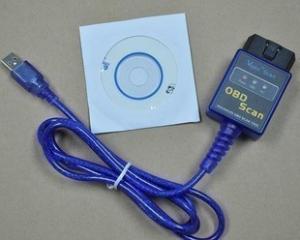 China Mini USB OBDII ELM327 Bluetooth Device Vehicle Diagnostic Code Reader V1.5 wholesale