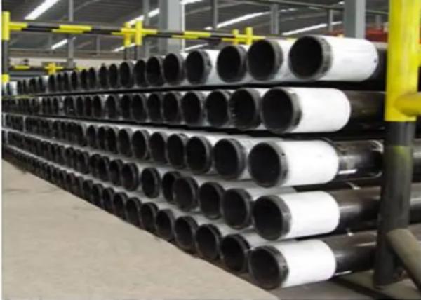 Carbon Carbon Steel Casing Tube with Male/Female Threaded End API5CT N80 L80
