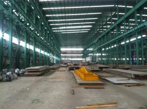 China ASME SA240 / SA240M UNS S32750 Super Duplex Stainless Steel Plate 0.5-50mm wholesale