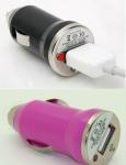 1A and 2.1A Dual USB Car charger
